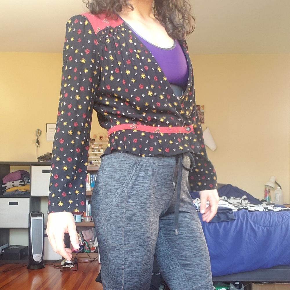 Free People Cottage Cardigan